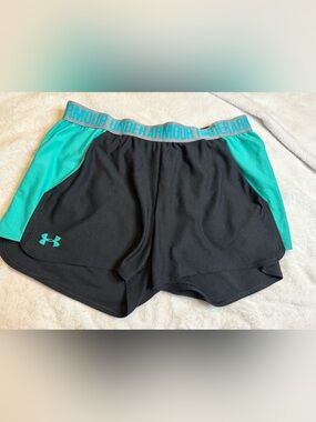 Under armour athletic shorts